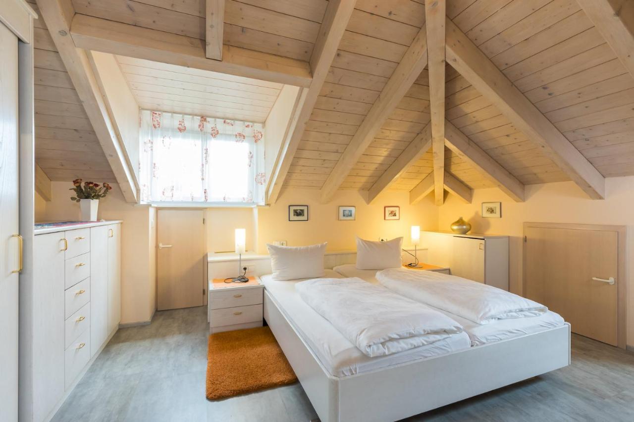 Gaestehaus Anita Гайлинген Экстерьер фото