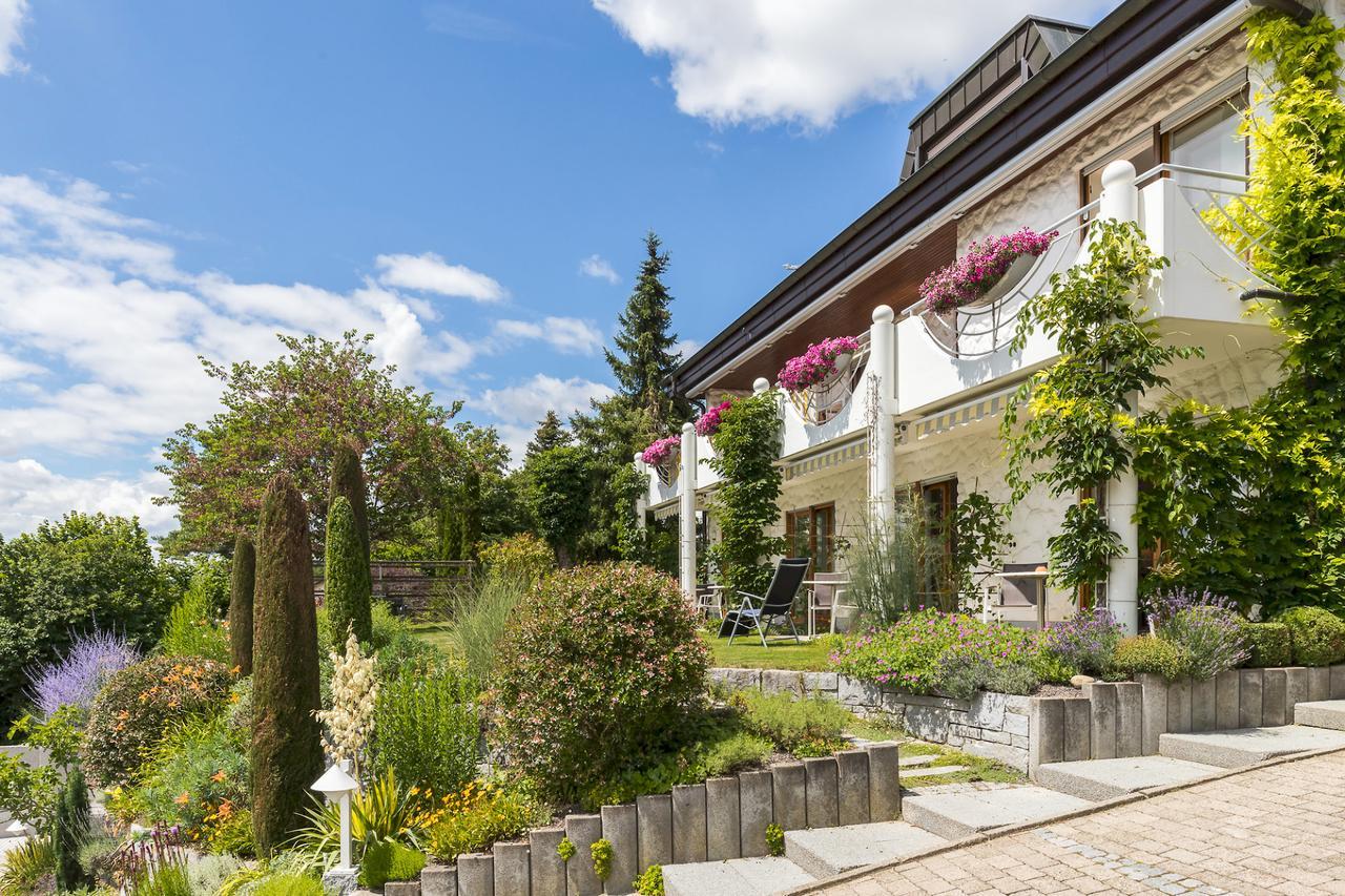 Gaestehaus Anita Гайлинген Экстерьер фото